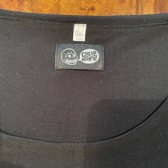 Cheap Monday Double Layer Raw edge Dress - Picture 8 of 10